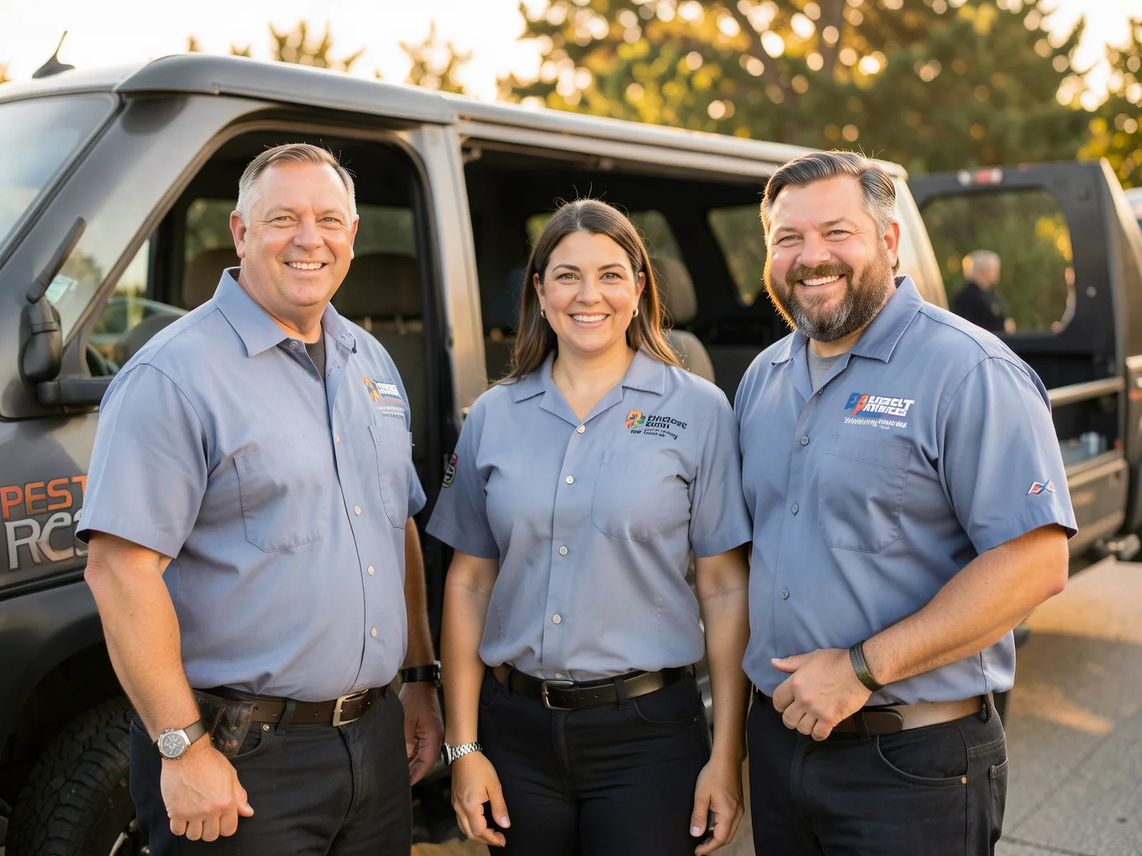 Pest Control company in Pine Mountain Club, CA